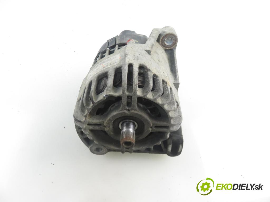 FIAT PANDA (169_) HB 2005 40,00 1.1 54 - 187 A1.000 1108,00 Alternátor 51700675 ; MS102218280 (Alternátory)
