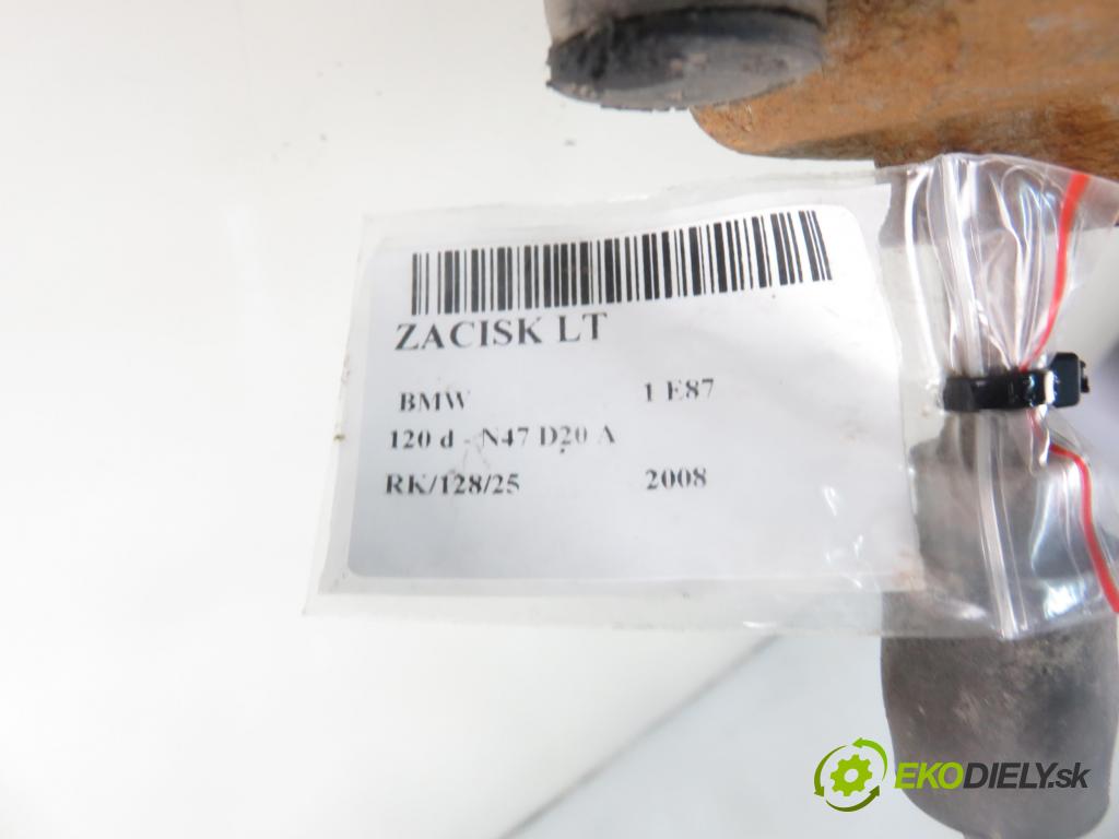 BMW 1 (E87) HB 2008 130,00 120 d 177 - N47 D20 A 1995,00 Brzdič strmeň LT