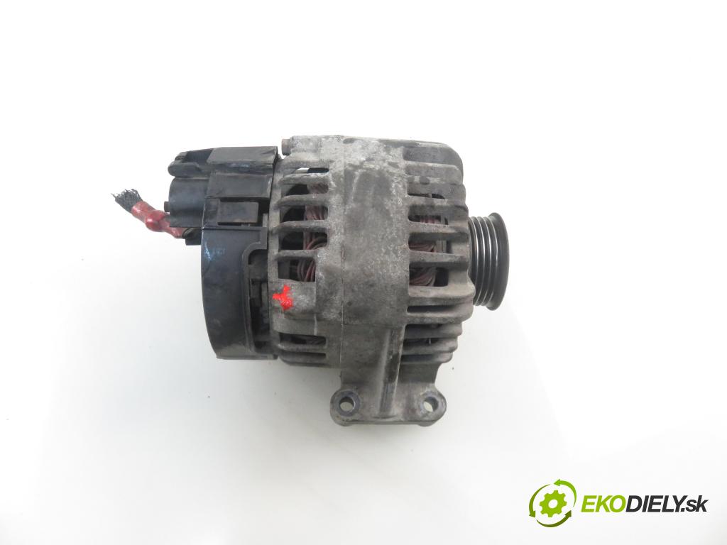 FIAT PANDA Van (169_) HB 2008 44,00 1.2 - 188 A4.000 1242,00 Alternátor  (Alternátory)