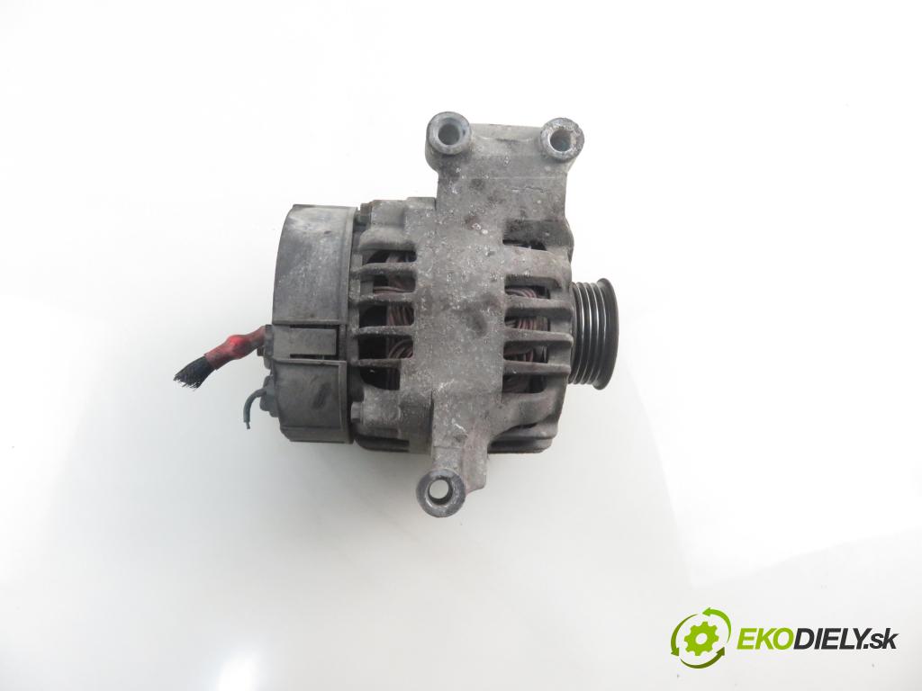 FIAT PANDA Van (169_) HB 2008 44,00 1.2 - 188 A4.000 1242,00 Alternátor  (Alternátory)