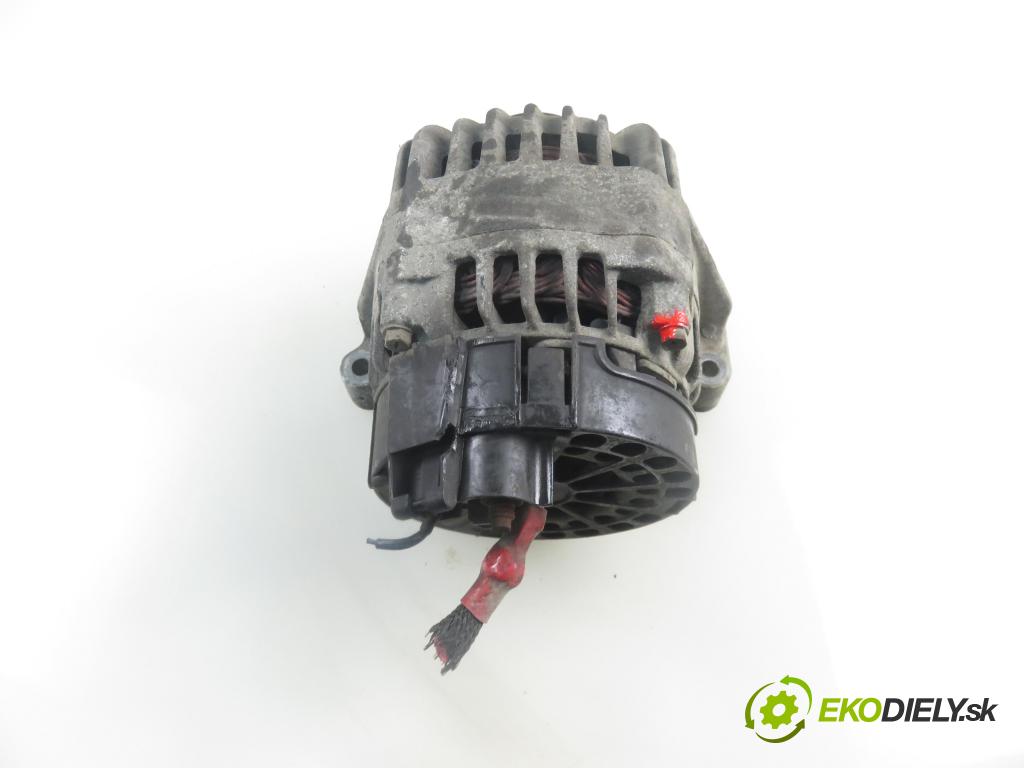 FIAT PANDA Van (169_) HB 2008 44,00 1.2 - 188 A4.000 1242,00 Alternátor  (Alternátory)