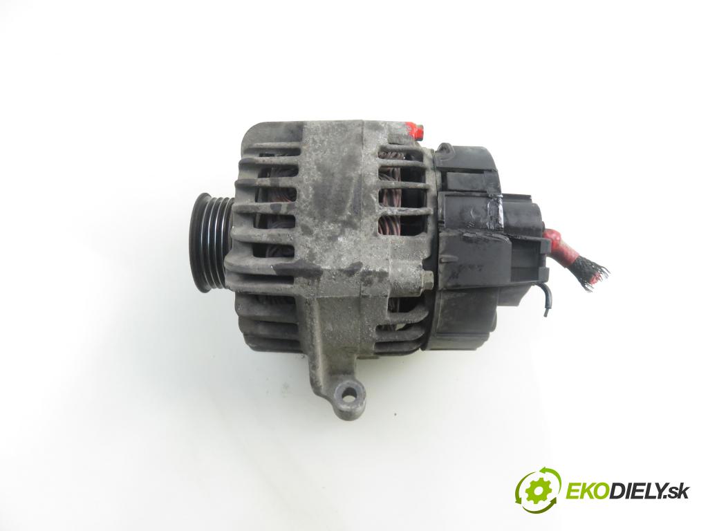 FIAT PANDA Van (169_) HB 2008 44,00 1.2 - 188 A4.000 1242,00 Alternátor  (Alternátory)