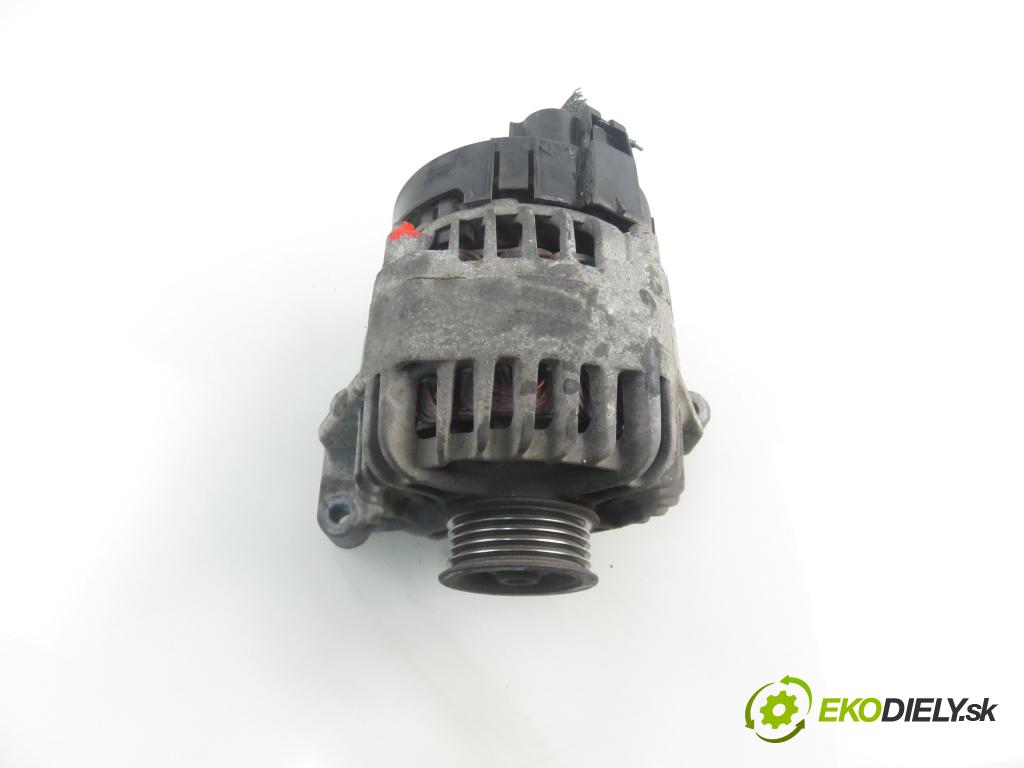 FIAT PANDA Van (169_) HB 2008 44,00 1.2 - 188 A4.000 1242,00 Alternátor  (Alternátory)