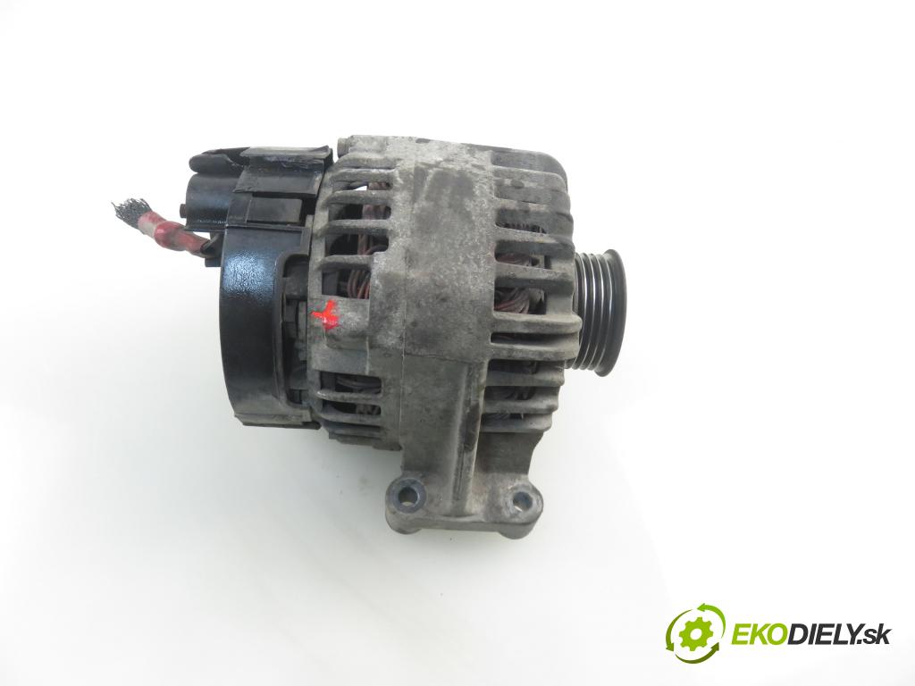 FIAT PANDA Van (169_) HB 2008 44,00 1.2 - 188 A4.000 1242,00 Alternátor  (Alternátory)
