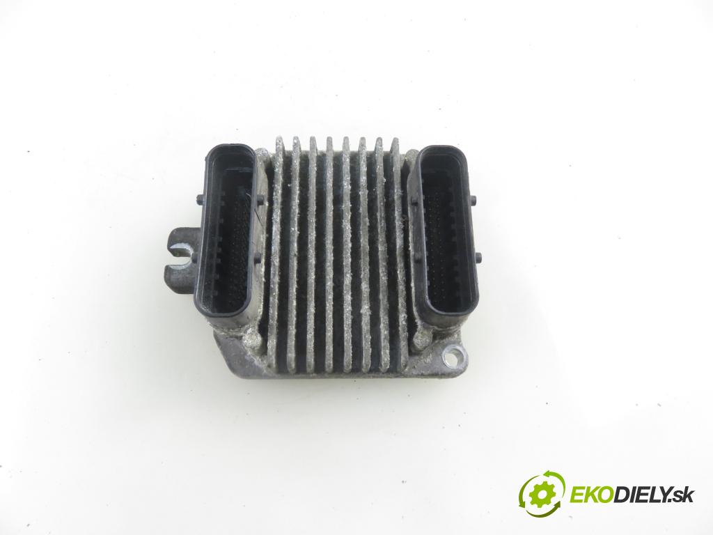 OPEL ASTRA G liftback (T98) HB 1999 74,00 1.6 16V - X 16 XEL 1598,00 Riadiaca jednotka Motor 09355929