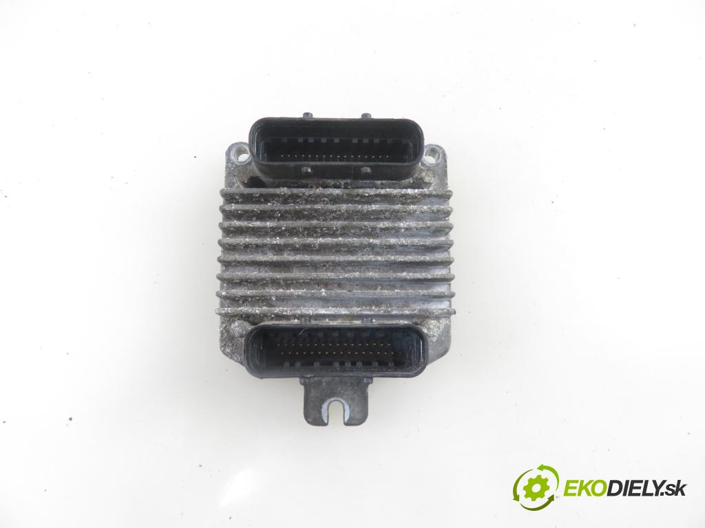 OPEL ASTRA G liftback (T98) HB 1999 74,00 1.6 16V - X 16 XEL 1598,00 Riadiaca jednotka Motor 09355929