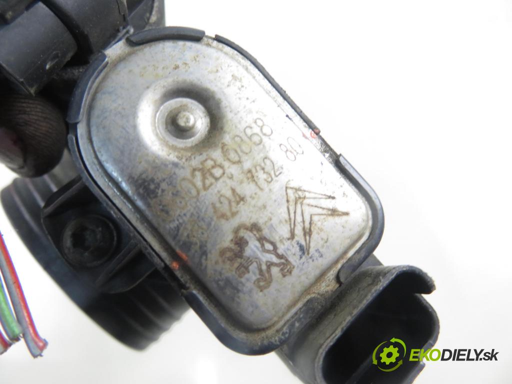 PEUGEOT 206 liftback (2A/C) HB 2002 55,00 1.4 75 - KFW 1360,00 Škrtiaca klapka 9642473280 (Škrtiace klapky)