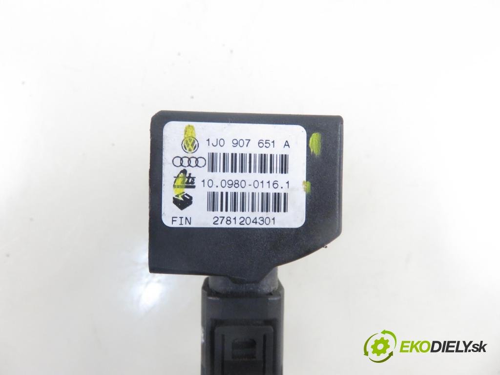 VW GOLF IV Variant (1J5) KOMBI 2000 50,00 1.9 SDI - AQM 1896,00 snímač ESP 1J0907651A ; 10098001161