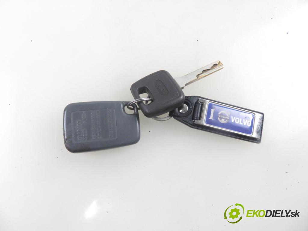 VOLVO V40 Kombi (645) KOMBI 2000 85,00 1.9 DI 116 - D 4192 T3 1870,00 spinačka 9980067553 (Spínacie skrinky a kľúče)