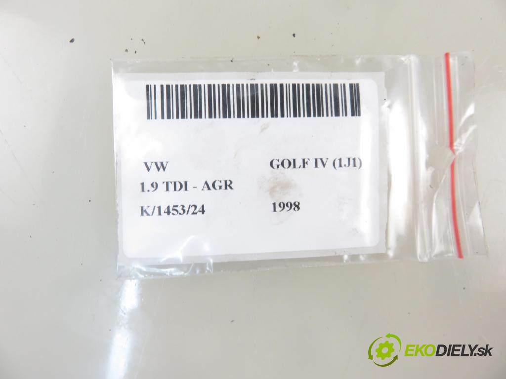VW GOLF IV (1J1) HB 1998 66,00 1.9 TDI - AGR 1896,00 snímač ESP 1J0907651A ; 10098001161