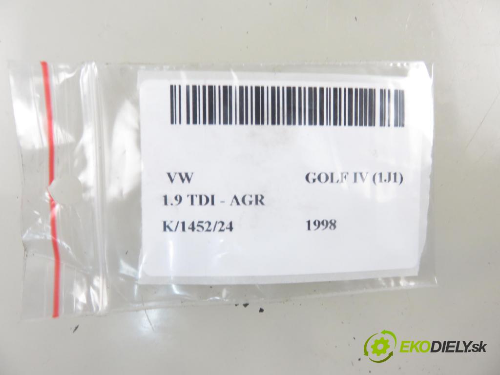 VW GOLF IV (1J1) HB 1998 66,00 1.9 TDI - AGR 1896,00 snímač ESP 1J0907651A ; 10098000531