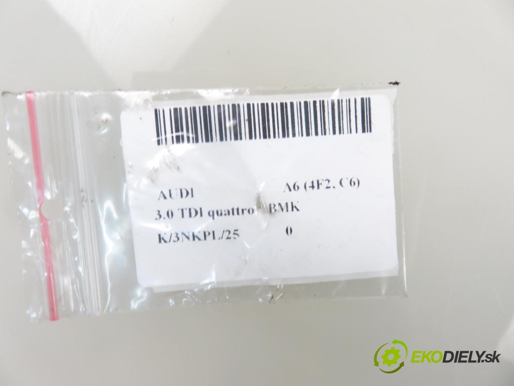 AUDI A6 (4F2, C6) SEDAN 2007 165,00 3.0 TDI quattro - BMK 2967,00 Pumpa ABS 0265950557 ; 4F0614517AA (Pumpy ABS)