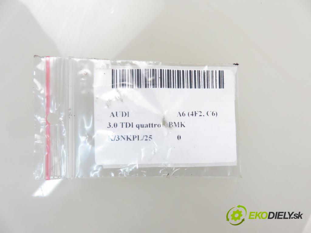 AUDI A6 (4F2, C6) SEDAN 2007 165,00 3.0 TDI quattro - BMK 2967,00 Pumpa ABS 0265950557 ; 4F0614517AA (Pumpy ABS)