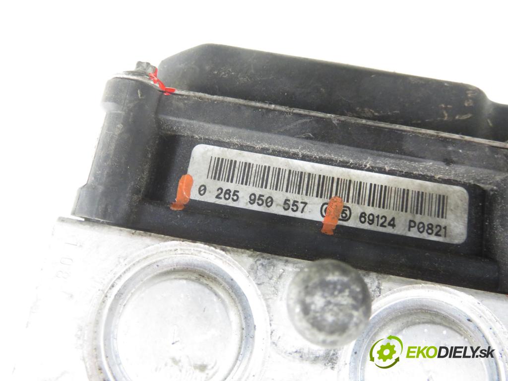 AUDI A6 (4F2, C6) SEDAN 2007 165,00 3.0 TDI quattro - BMK 2967,00 Pumpa ABS 0265950557 ; 4F0614517AA (Pumpy ABS)