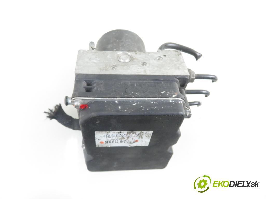 AUDI A6 (4F2, C6) SEDAN 2007 165,00 3.0 TDI quattro - BMK 2967,00 Pumpa ABS 0265950557 ; 4F0614517AA (Pumpy ABS)