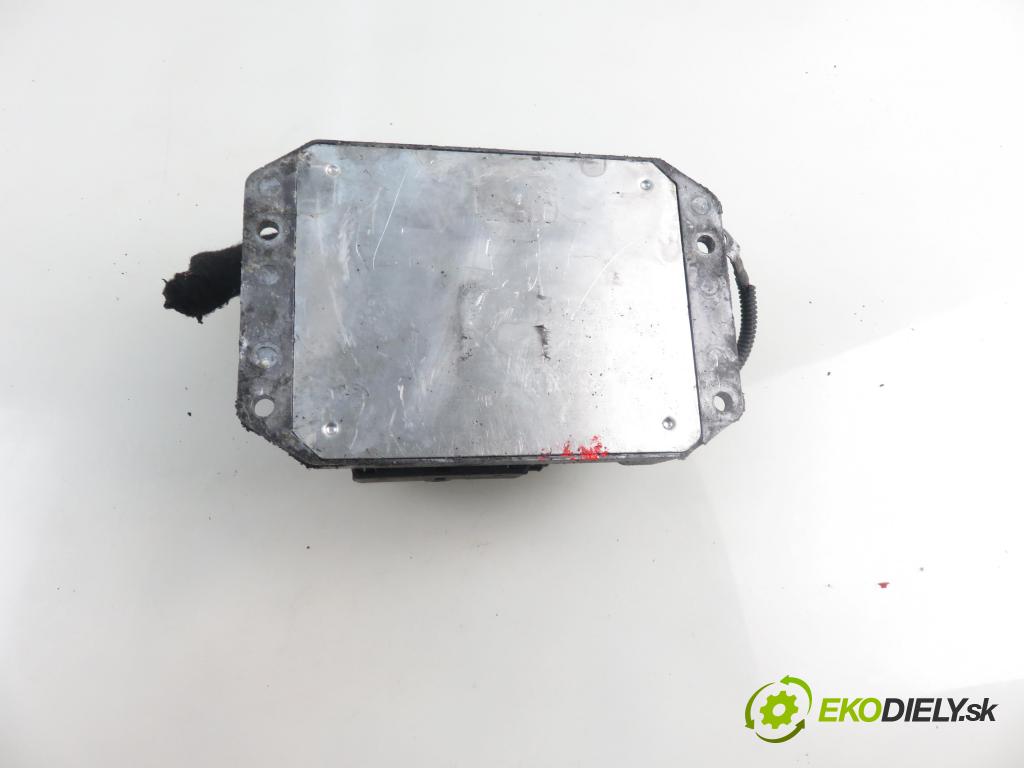 OPEL MERIVA A nadwozie wielkoprzestrzenne (MPV) (X03) HB 2004 74,00 1.7 CDTI 101 - Z 17 DT 1686,00 Riadiaca jednotka Motor 1125000163 ; 97350948
