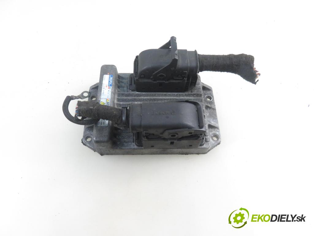 OPEL MERIVA A nadwozie wielkoprzestrzenne (MPV) (X03) HB 2004 74,00 1.7 CDTI 101 - Z 17 DT 1686,00 Riadiaca jednotka Motor 1125000163 ; 97350948