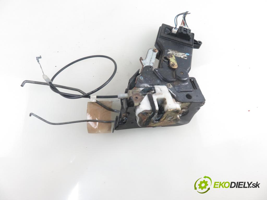 MAZDA 6 Station Wagon (GY) KOMBI 2005 100,00 2.0 DI 136 - RF5C 1998,00 zámok 