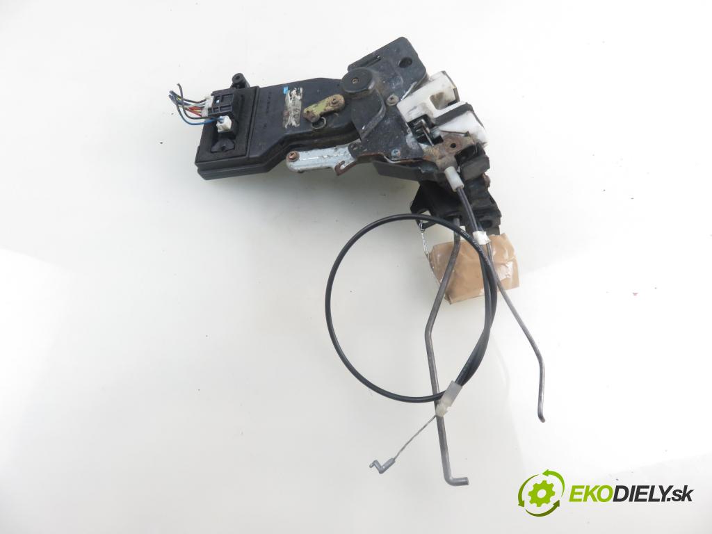 MAZDA 6 Station Wagon (GY) KOMBI 2005 100,00 2.0 DI 136 - RF5C 1998,00 zámok