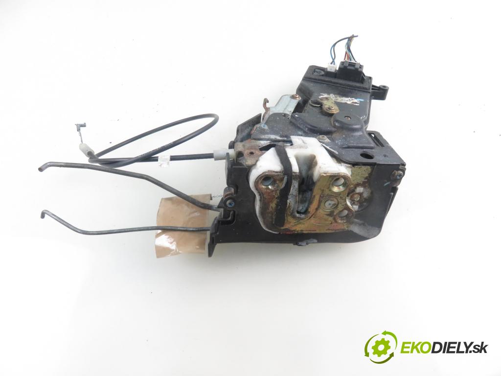 MAZDA 6 Station Wagon (GY) KOMBI 2005 100,00 2.0 DI 136 - RF5C 1998,00 zámok