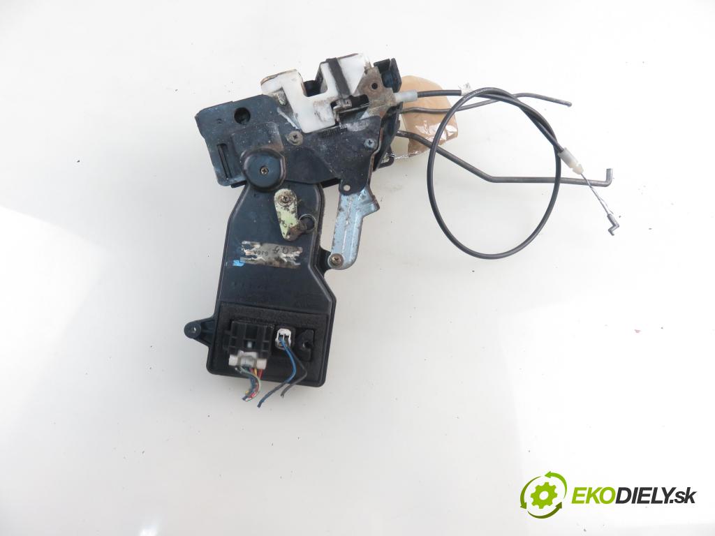 MAZDA 6 Station Wagon (GY) KOMBI 2005 100,00 2.0 DI 136 - RF5C 1998,00 zámok