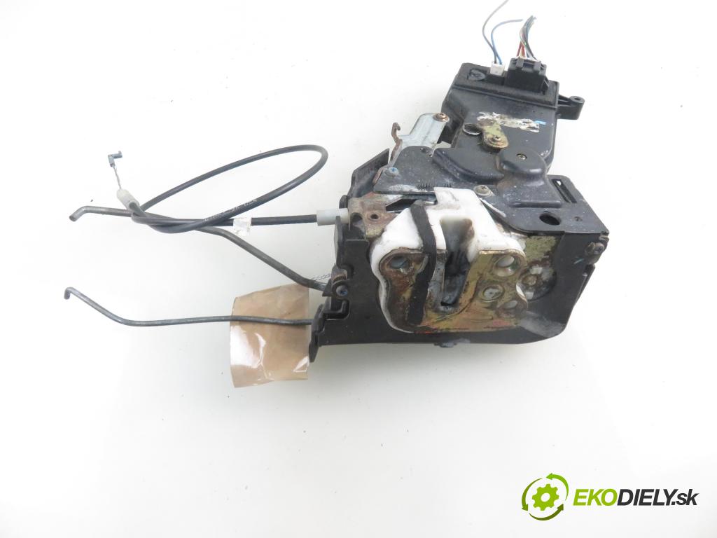 MAZDA 6 Station Wagon (GY) KOMBI 2005 100,00 2.0 DI 136 - RF5C 1998,00 zámok