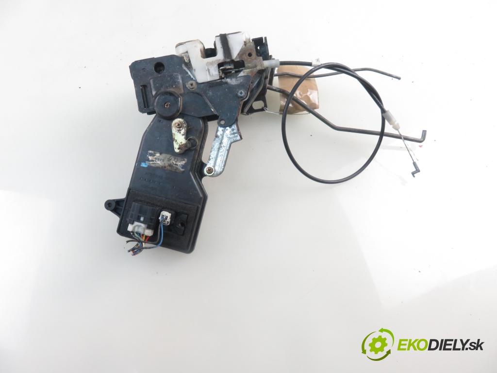 MAZDA 6 Station Wagon (GY) KOMBI 2005 100,00 2.0 DI 136 - RF5C 1998,00 zámok