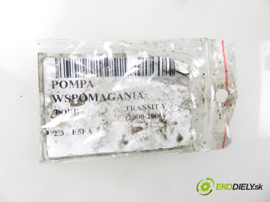 FORD TRANSIT TOURNEO Autobus (FC_ _) BUS 2004 107,00 2.3 - E5FA 2295,00 Pumpa servočerpadlo  (Servočerpadlá, pumpy riadenia)