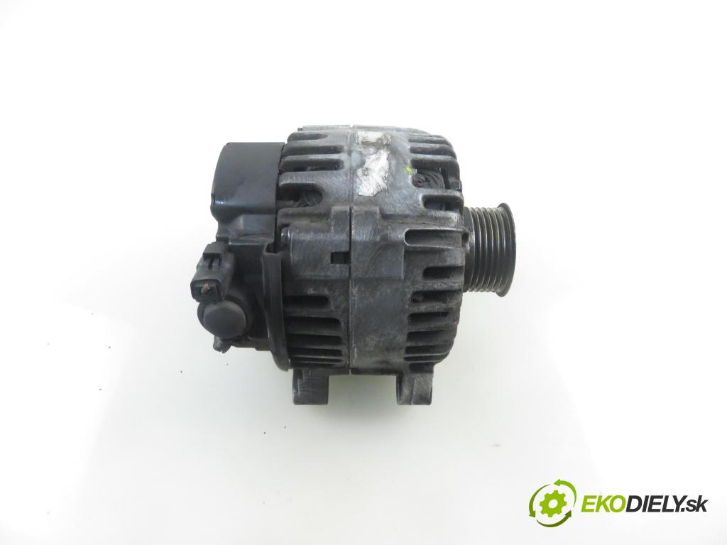 PEUGEOT PARTNER Combispace (5F) KOMBIVAN 2005 66,00 2.0 HDI - RHY (DW10TD) 1997,00 Alternátor 9646476280 (Alternátory)