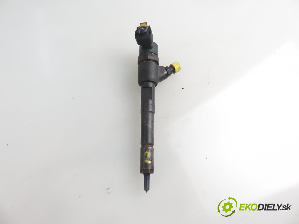 OPEL CORSA C (X01) HB 2006 51,00 1.3 CDTI - Z 13 DT 1248,00 vstrekovač 0445110083 (Vstrekovače)