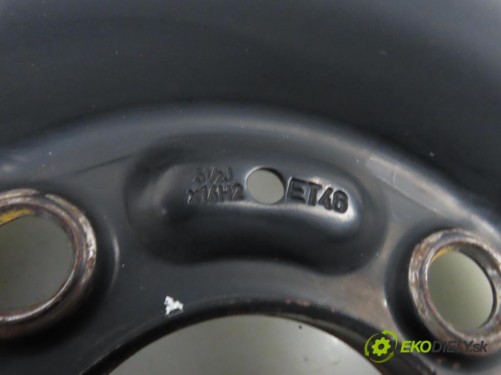 HYUNDAI   0    disky / disk plechový 