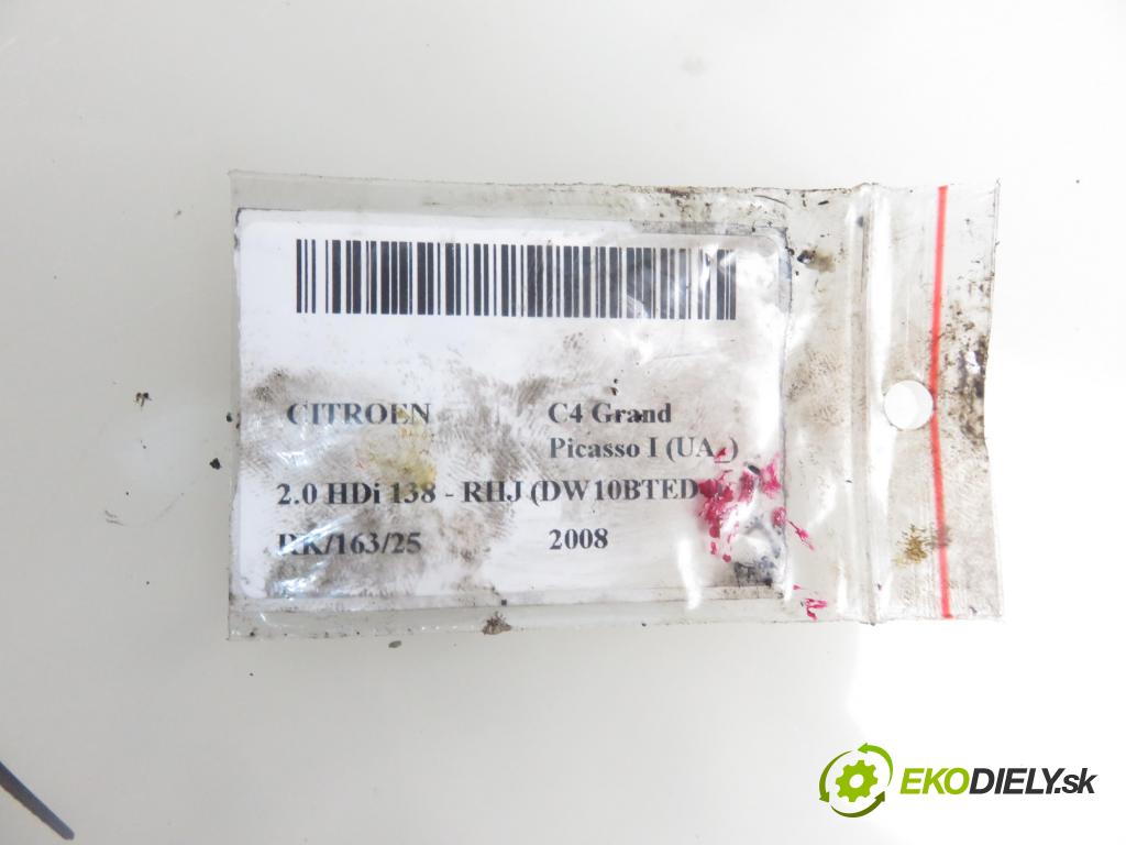CITROEN C4 Grand Picasso I (UA_) VAN 2008 100,00 2.0 HDi 138 - RHJ (DW10BTED4) 1997,00 vstrekovač 9658194180 (Vstrekovače)