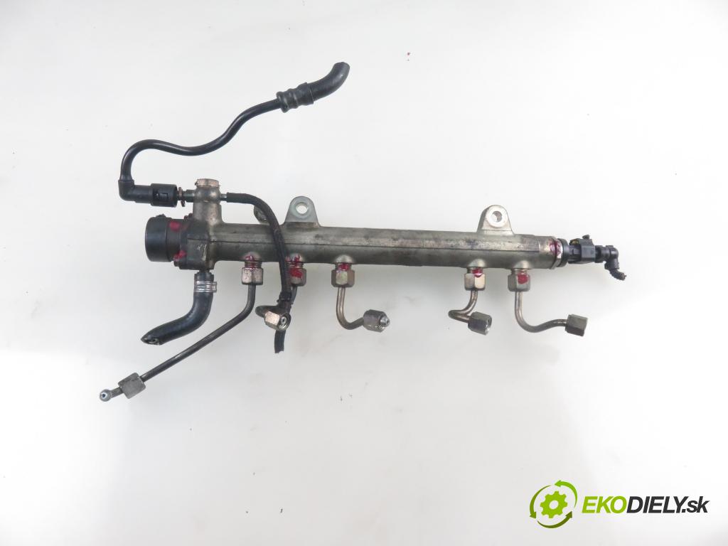 OPEL CORSA C (X01) HB 2006 51,00 1.3 CDTI - Z 13 DT 1248,00 Lišta vstrekovacia 0281002584 ; 0445214044 ; 46817523 (Vstrekovacie lišty)