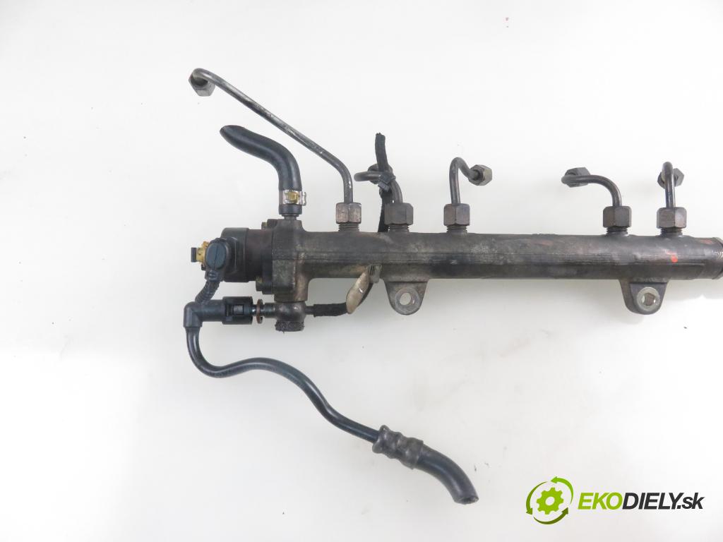 OPEL CORSA C (X01) HB 2006 51,00 1.3 CDTI - Z 13 DT 1248,00 Lišta vstrekovacia 0281002584 ; 0445214044 ; 46817523 (Vstrekovacie lišty)