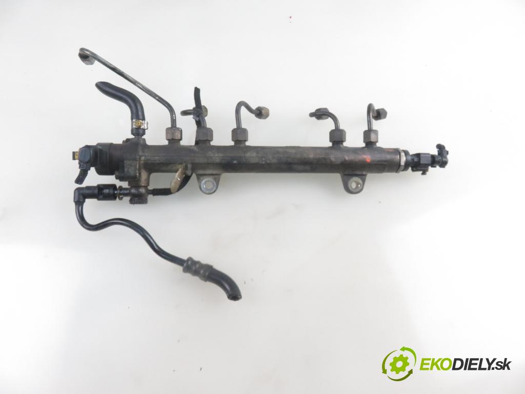 OPEL CORSA C (X01) HB 2006 51,00 1.3 CDTI - Z 13 DT 1248,00 Lišta vstrekovacia 0281002584 ; 0445214044 ; 46817523 (Vstrekovacie lišty)