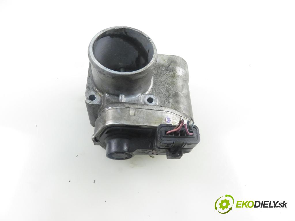 FIAT STILO (192_) HB 2003 76,00 1.6 16V 103 - 182 B6.000 1596,00 Škrtiaca klapka CA0011607B (Škrtiace klapky)