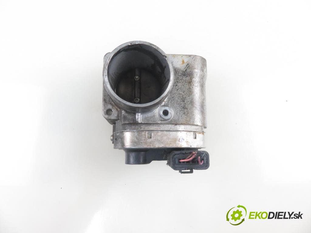 FIAT STILO (192_) HB 2003 76,00 1.6 16V 103 - 182 B6.000 1596,00 Škrtiaca klapka CA0011607B (Škrtiace klapky)
