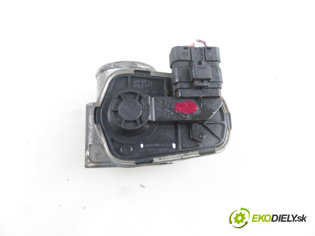 FIAT STILO (192_) HB 2003 76,00 1.6 16V 103 - 182 B6.000 1596,00 Škrtiaca klapka CA0011607B (Škrtiace klapky)