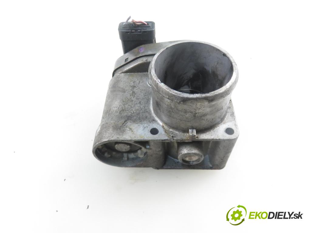 FIAT STILO (192_) HB 2003 76,00 1.6 16V 103 - 182 B6.000 1596,00 Škrtiaca klapka CA0011607B (Škrtiace klapky)