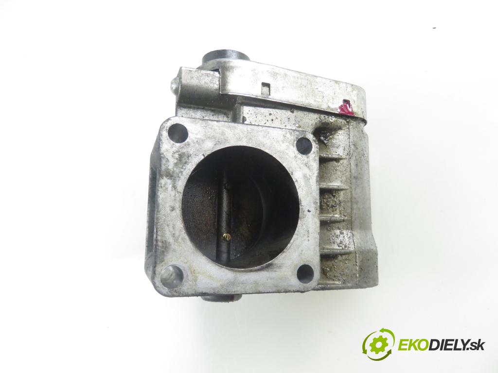 FIAT STILO (192_) HB 2003 76,00 1.6 16V 103 - 182 B6.000 1596,00 Škrtiaca klapka CA0011607B (Škrtiace klapky)