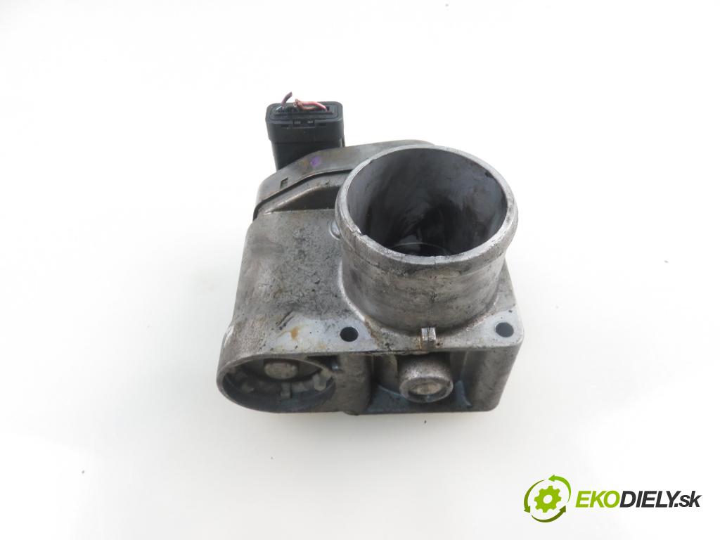 FIAT STILO (192_) HB 2003 76,00 1.6 16V 103 - 182 B6.000 1596,00 Škrtiaca klapka CA0011607B (Škrtiace klapky)
