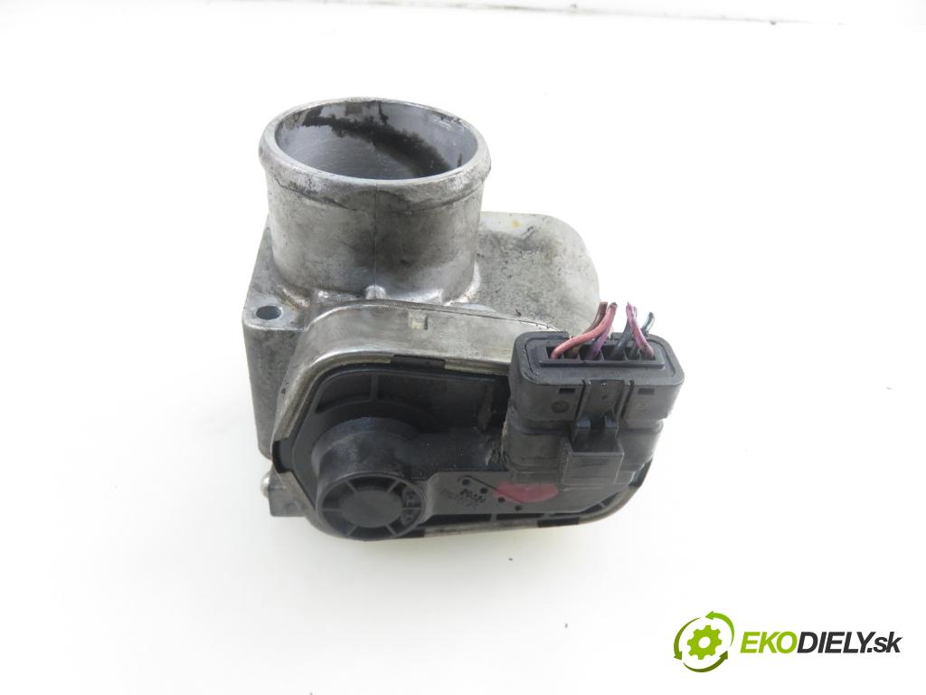 FIAT STILO (192_) HB 2003 76,00 1.6 16V 103 - 182 B6.000 1596,00 Škrtiaca klapka CA0011607B (Škrtiace klapky)
