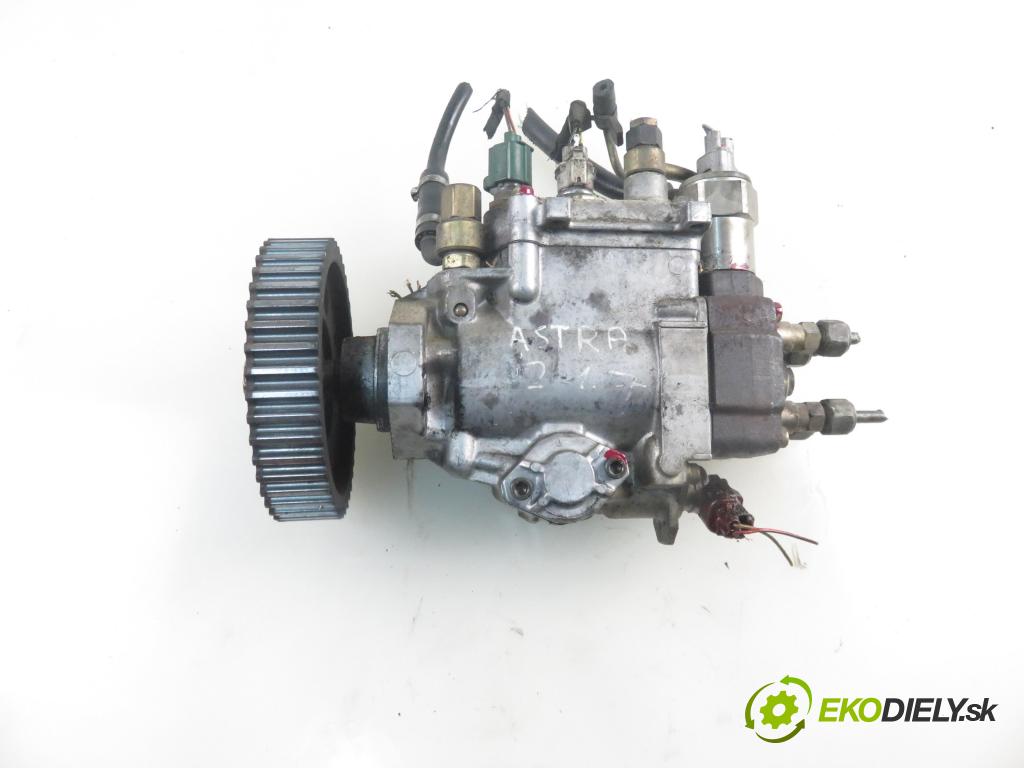 OPEL ASTRA G Kombi (T98) KOMBI 2000 55,00 1.7 DTI 16V - Y 17 DT 1686,00 Pumpa vstrekovacia HU0965006002 ; 8971852422 (Vstrekovacie čerpadlá)