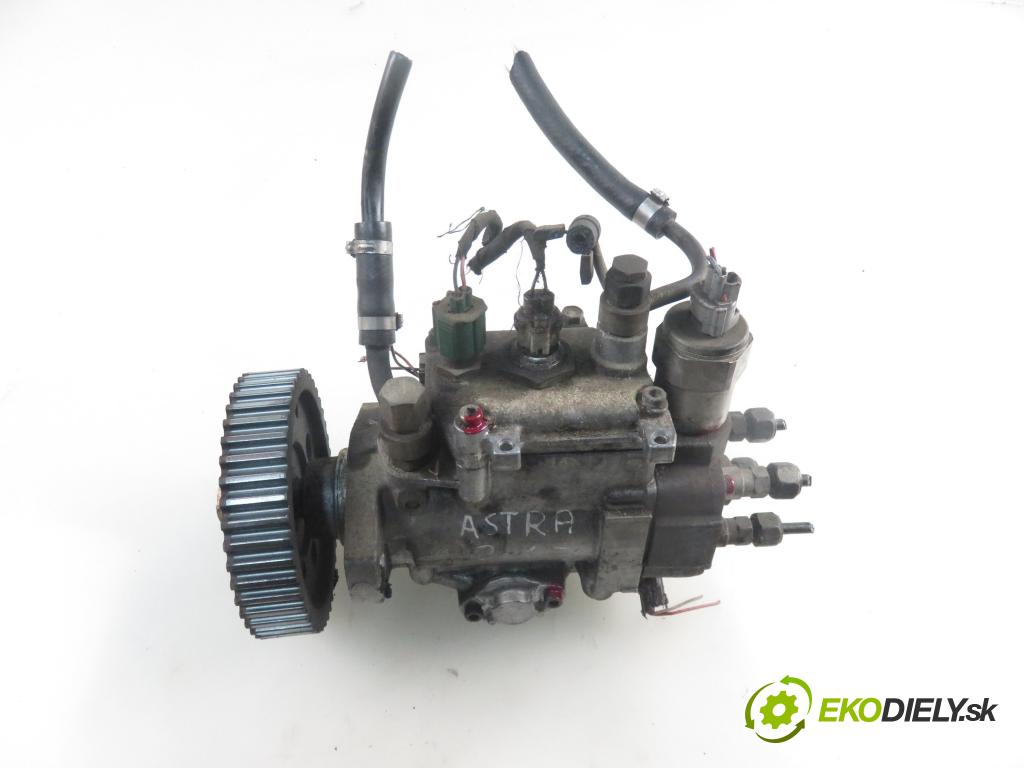 OPEL ASTRA G Kombi (T98) KOMBI 2000 55,00 1.7 DTI 16V - Y 17 DT 1686,00 Pumpa vstrekovacia HU0965006002 ; 8971852422 (Vstrekovacie čerpadlá)