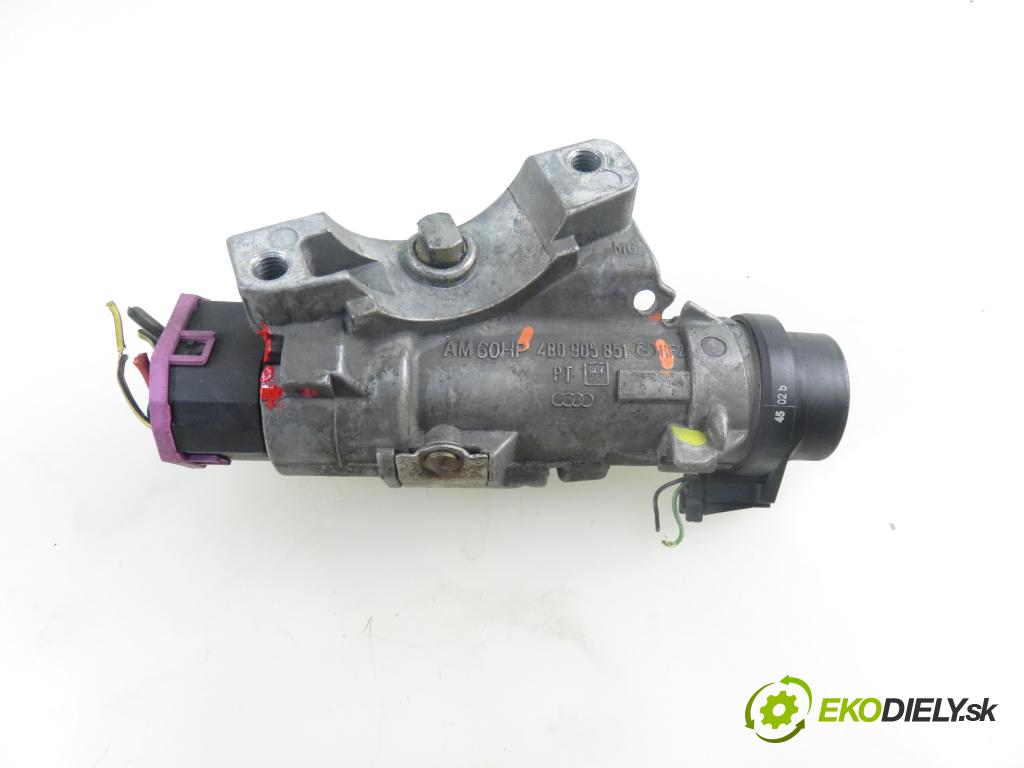 AUDI A4 Avant (8E5, B6) KOMBI 2002 96,00 1.9 TDI quattro - AVF 1896,00 spinačka 4B0905851G (Spínacia skrinka)