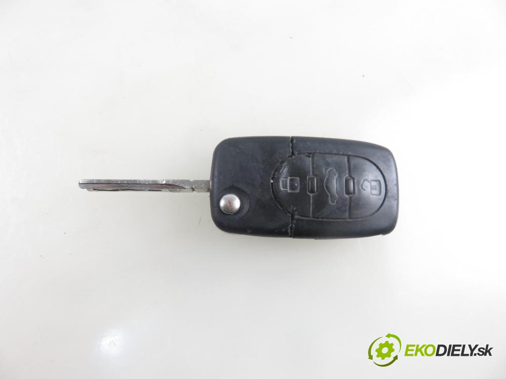 AUDI A4 Avant (8E5, B6) KOMBI 2002 96,00 1.9 TDI quattro - AVF 1896,00 spinačka 4B0905851G (Spínacia skrinka)