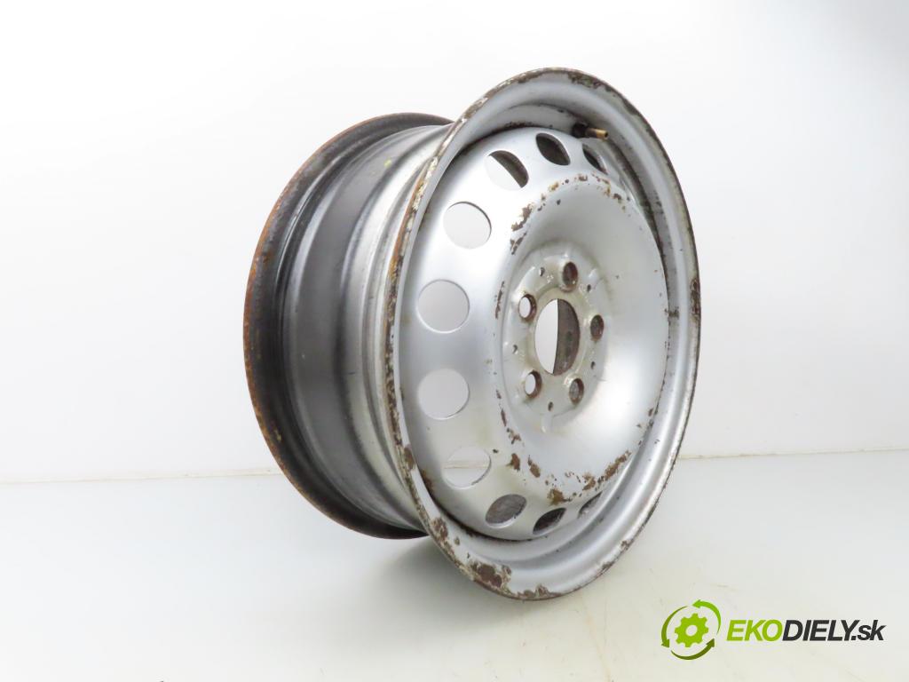 MERCEDES-BENZ   0    disky / disk plechový