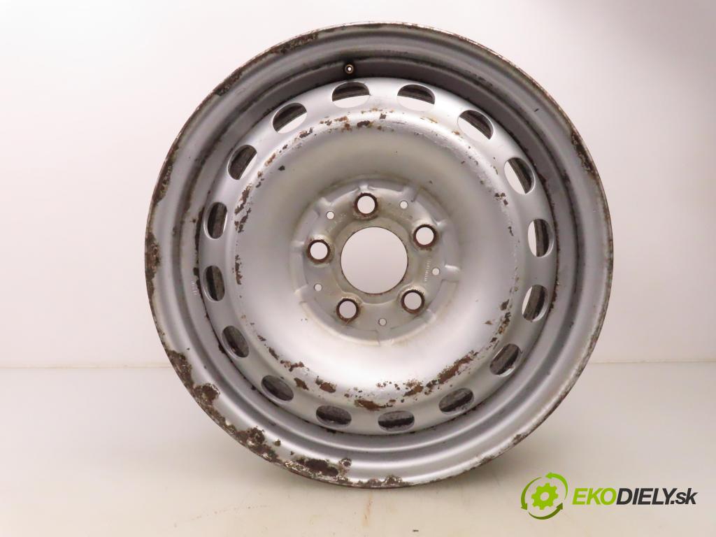 MERCEDES-BENZ   0    disky / disk plechový