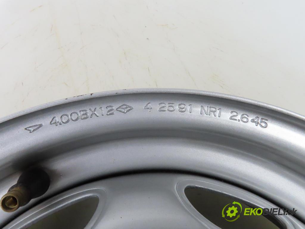 DAIHATSU   0    disky / disk plechový 