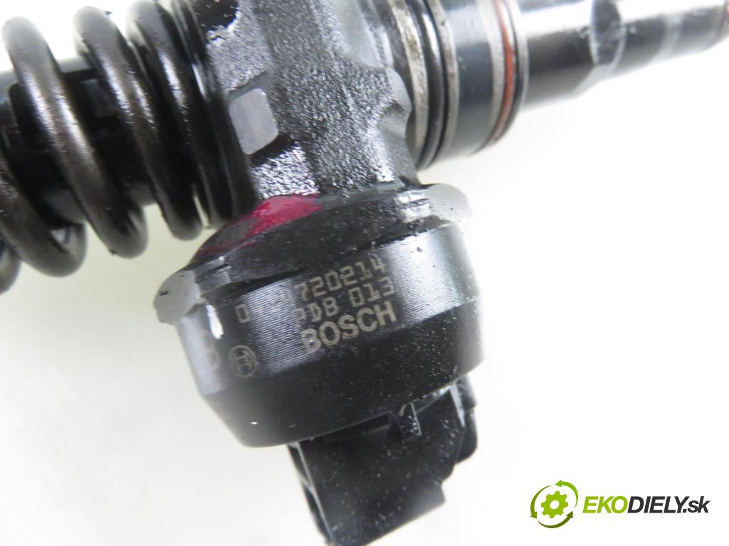 VW PASSAT B5.5 Variant (3B6) KOMBI 2002 96,00 1.9 TDI PD 130 - AVF 1896,00 Vstrekovač 0414720404 ; 0414720214 (Vstrekovače)